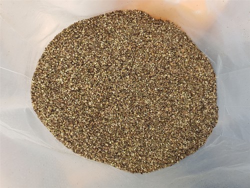 Copdock mill crushed hemp - crushed,
