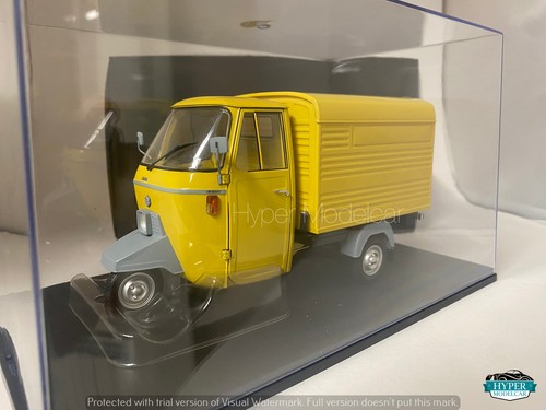 Mythical piaggio ape p501 - mythical,