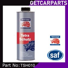 Tetrosyl Tetra Schutz Under Car Body Underseal Stone Chip Rust Protection 1L