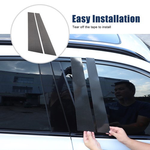 Real carbon fiber car - fiber, window