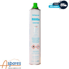 Indesit R600a Isobutane