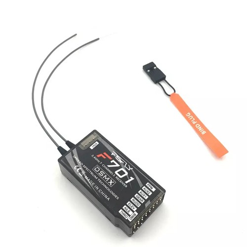 F701 channels 4ghz 7 - 2.4ghz,