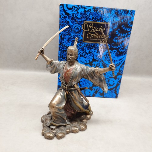 Samurai figure bujutsu - figure,, with