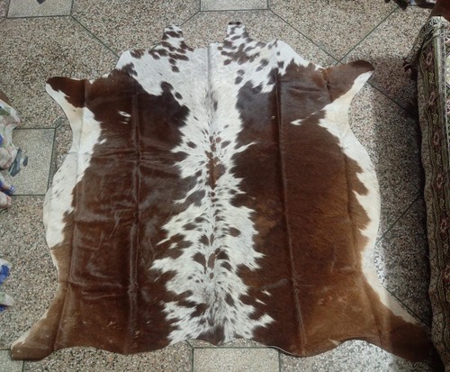 Genuine cowhide original rug - cowhide,