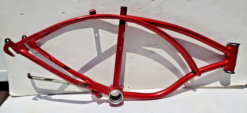 1973 schwinn stingray - 1973, apple