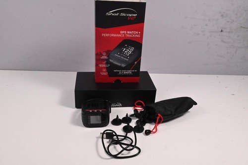 Shotscope gps watch 16 - gps,