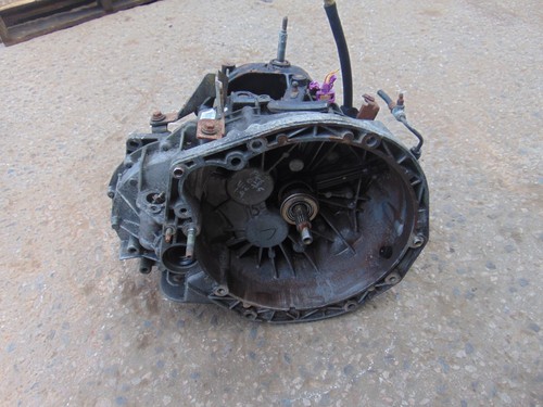 Vauxhall vivaro manual - vauxhall, gearbox