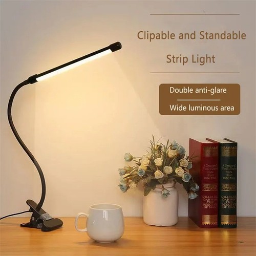 Usb clip desk - clip, flexible