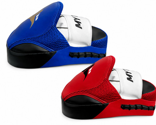 Mytra boxing focus pads - boxing,