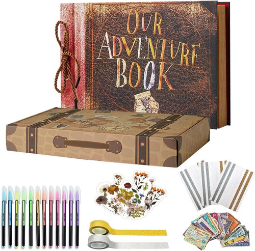 Vintage photo album - vintage, scrapbook