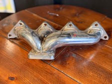 Mitsubishi Evo 1 2 3 Exhaust