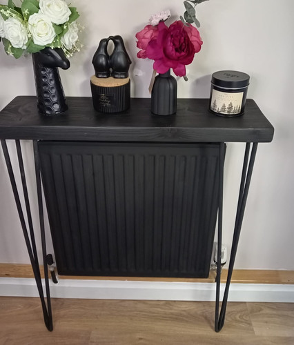 Vintage chunky radiator - chunky,