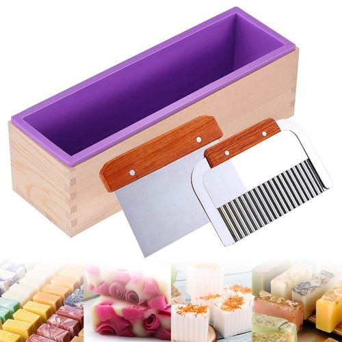 42oz silicone rectangular soap - 42oz,