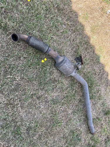 Transporter 5 exhaust - vw, t5