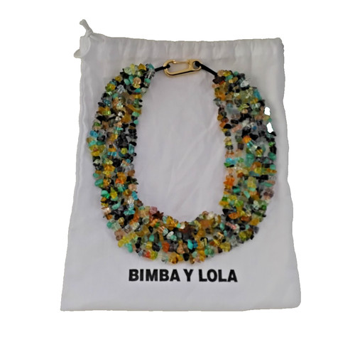 Bimba lola necklace - bimba, y