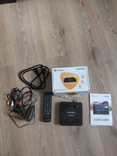 Manhattan SX Freesat HD Set