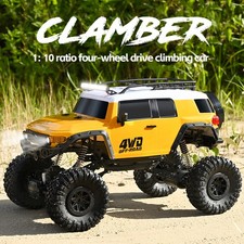 1:10 4WD RC Rock Crawler All