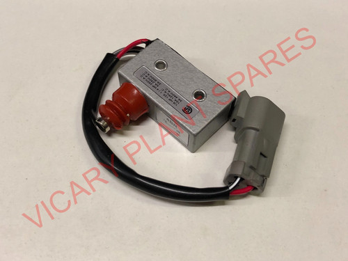 Micro switch jcb - switch, part