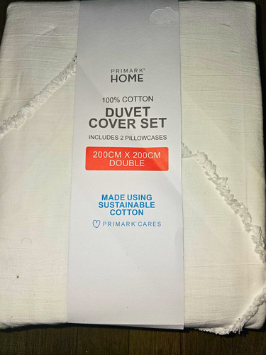 Primark home 100 cotton - 100%, solid