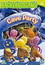 The Backyardigans: Cave Party