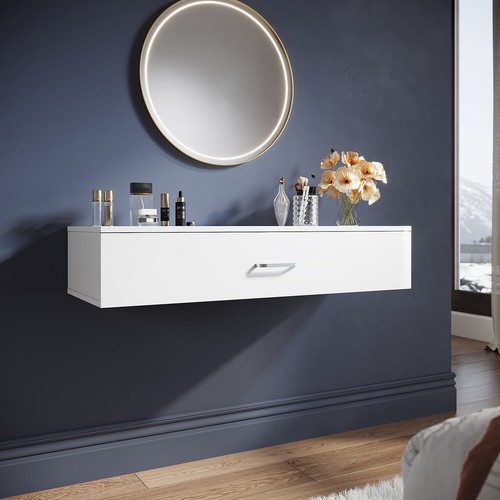 White high gloss - gloss, hanging