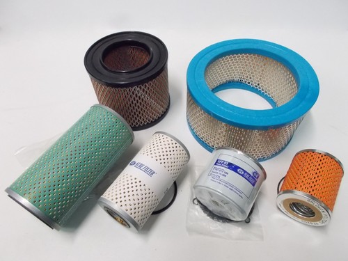Filters for lister petter ha4 - filters,