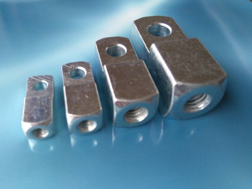 Clevis eye m10 rod - m8,