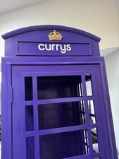 Replica K6 Telephone Box Photo Booth Prop Phonebox