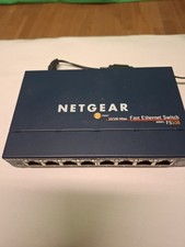 Netgear FS108 8-Port Fast