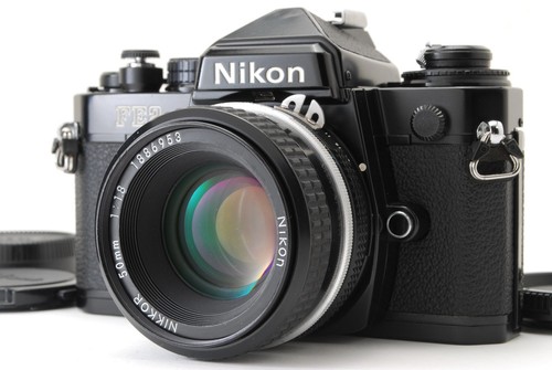 Mint nikon fe2 - mint+++】nikon,