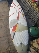 Fanatic Cross 120lt Windsurf