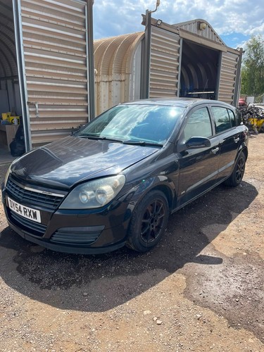 2004 vauxhall astra 7 cdti - astra,