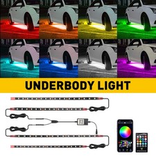RGB Car Atmosphere Light