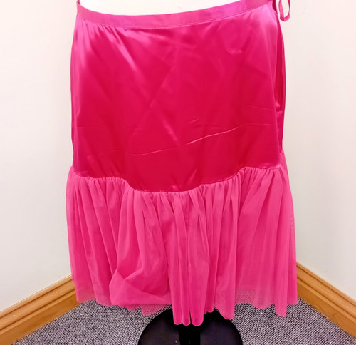 Pink coast skirt - pink, size