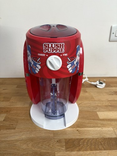 Slush puppie slushie machine - slush,