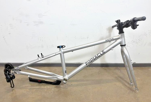 Pinnacle aspen alloy - 24",