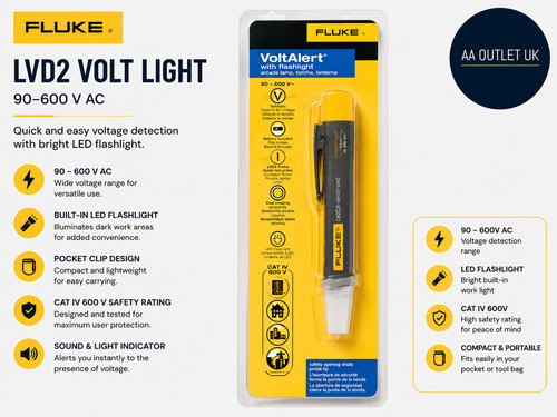 Fluke lvd2 volt light - fluke,
