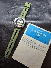 CASIO VINTAGE DIGITAL WATCH