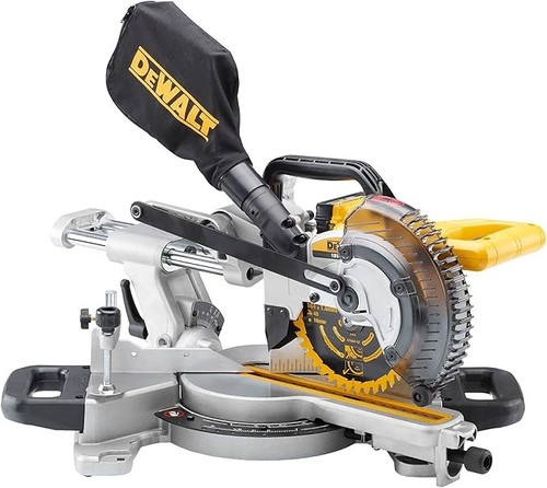 Dewalt 18v 184mm mitre - ,
