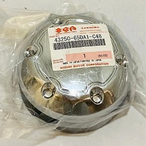 Suzuki oem wheel center cap - oem,