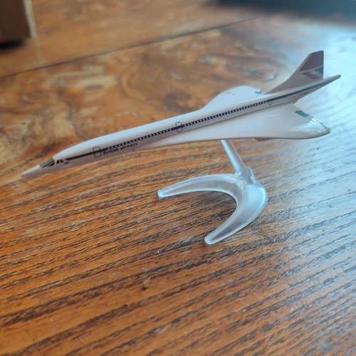Corgi concorde die cast metal - corgi, die-cast