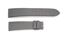 A Lange & Sohne Grey Fabric Strap 19mm