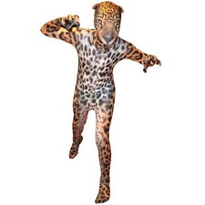 Kids Jaguar Morphsuit Boys