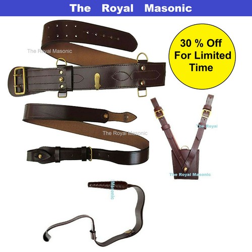 Sam brown belt shoulder - belt,