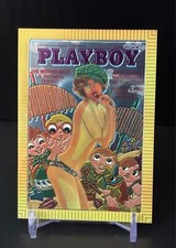 1995 Playboy Chromium Cover Cards Edition 1 - Andy Warhol - #47