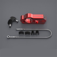 Handlebar Lock Helmet Lock For
