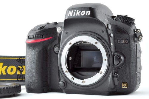 Nikon d600 near mint - mint], digital