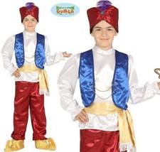 Boys Aladdin Costume Childs
