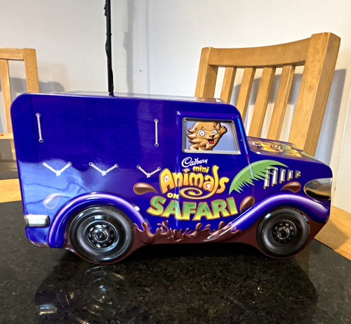 Cadbury mini animals safari - mini, on