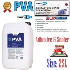 Bond It 25L PVA Contractors